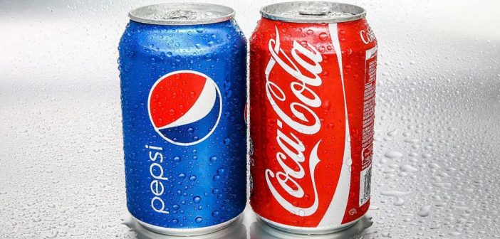 COLA WARS :: Sony compre roteiro sobre briga entre Pepsi e Coca-Cola por US$ 1 milhão