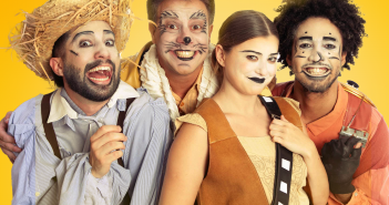 PO MUSICAL :: ‘O Mágico Di Ó’, RETORNA EM CURTA TEMPORADA