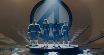 QUARTETO FANTÁSTICO: PRIMEIROS PASSOS :: Confira novo trailer com cenas inéditas